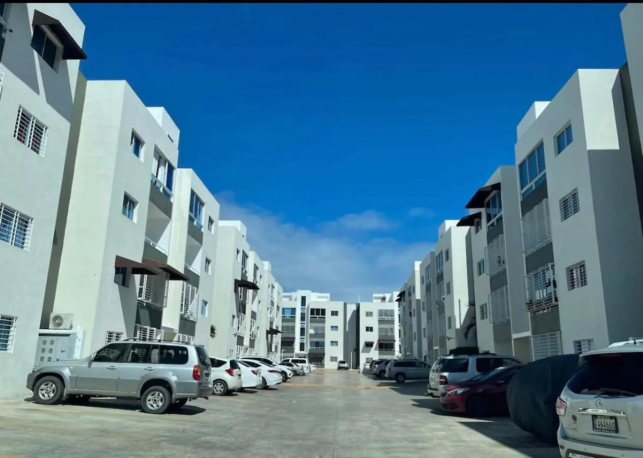 Joel Arturo Residences Licey al Medio Apartment