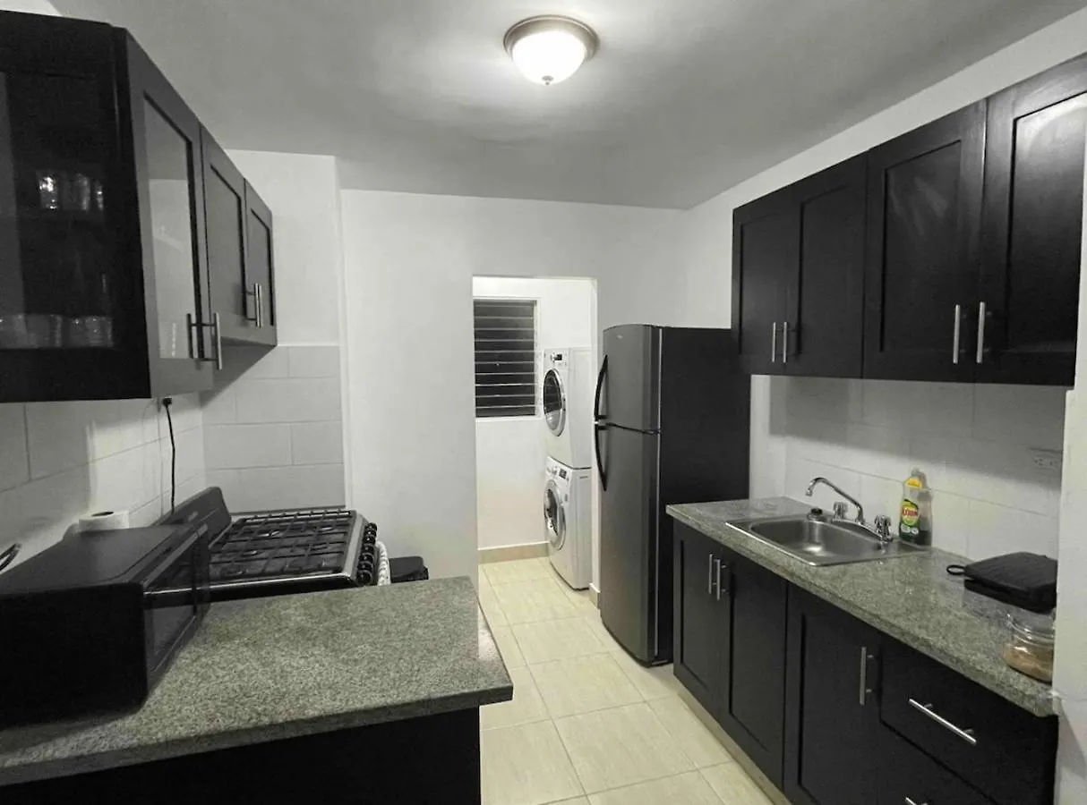 Joel Arturo Residences Licey al Medio Apartment