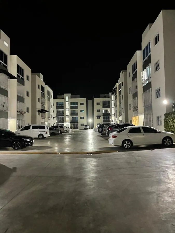 Apartment Joel Arturo Residences Licey al Medio