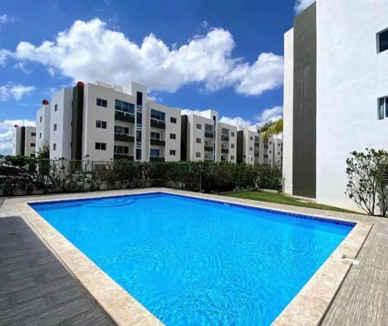 Apartment Joel Arturo Residences Licey al Medio